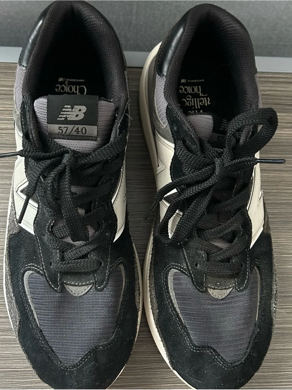 New Balance 57/40 
